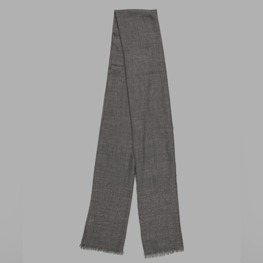 Brunello Cucinelli Women’s Cashmere and Silk Sparkling Scarf